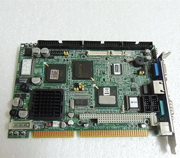 

Applies to For PCA-6751 B202-1 ISA Industrial PC Mainboard Half-Size CPU Card PICMG1.0 With CPU RAM Lan PC104 Motherboard