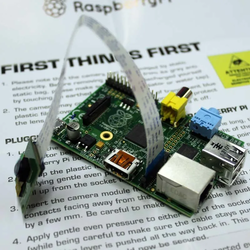 Raspberry pi Модуль камеры 5mp пикселей raspberry pi камера китайская версия дропшиппинг