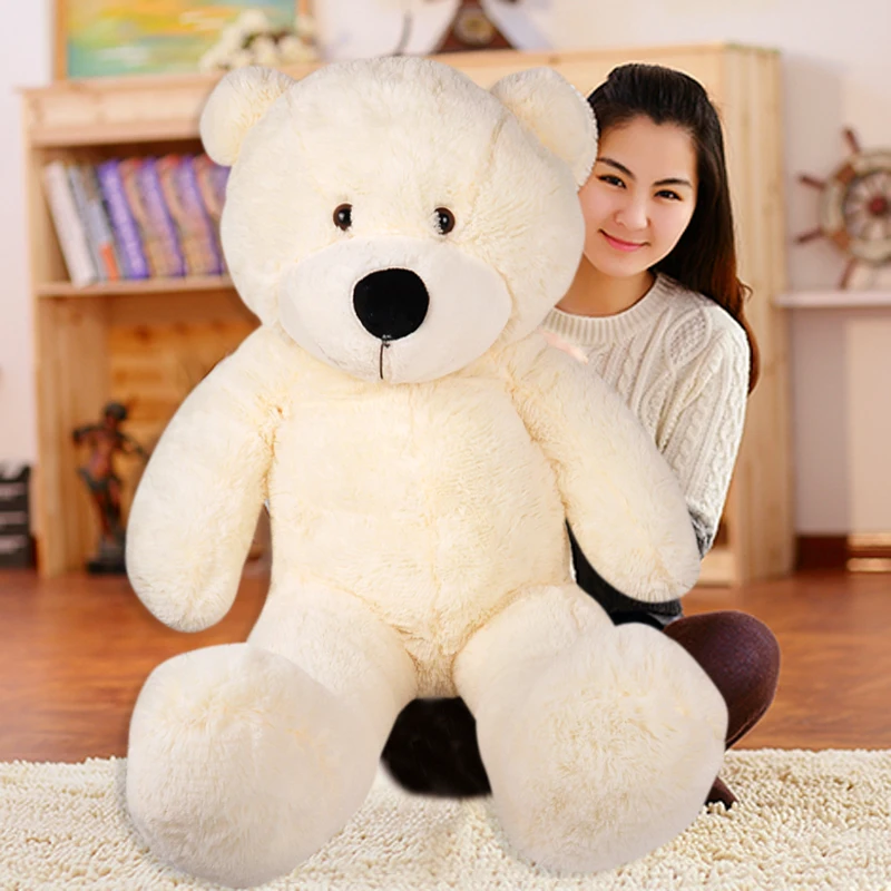 1.2 m teddy bear