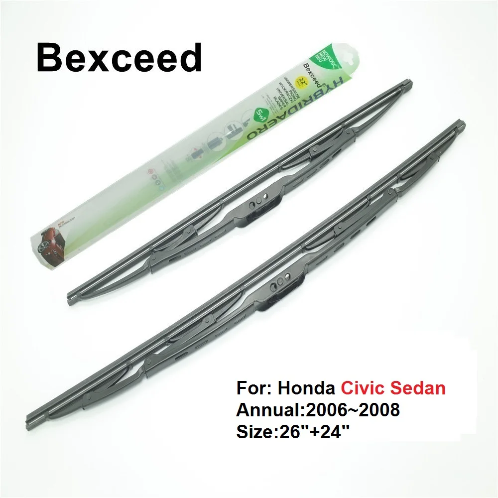 Honda Civic 2011 Windshield Wipers