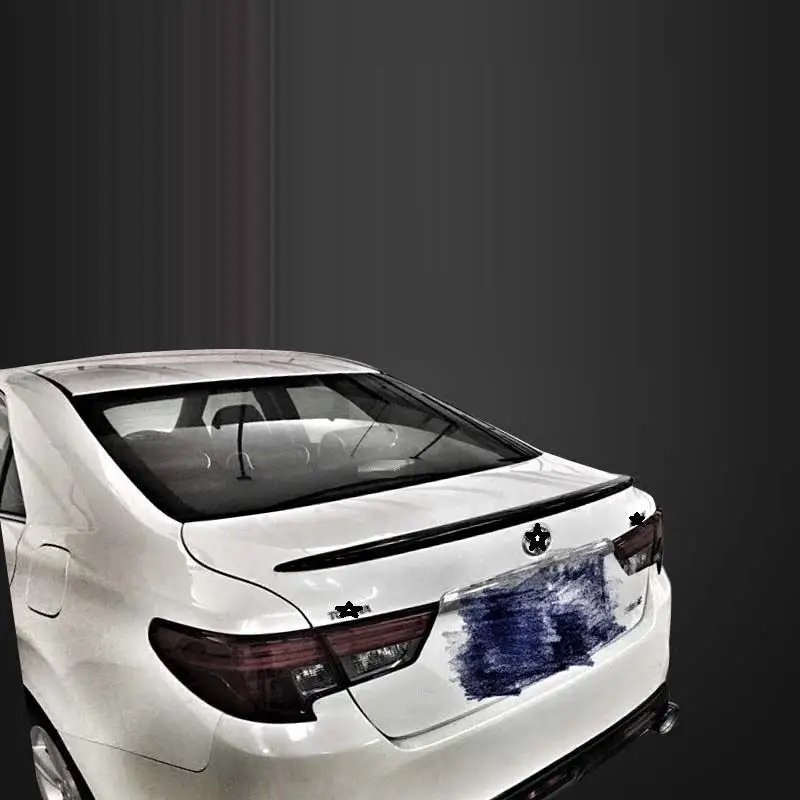 Автомобильные Защитные молдинги модифицированные Спойлеры для Toyota MARK X 10 11 12 13 14 15
