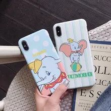 Чехол для телефона с мультипликационным принтом слона для huawei P20 P30 Pro mate 10 20 Pro Nova 4 3 3i 2S P10 Plus Honor 10 9 милый мягкий чехол
