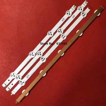 

LED Backlight for LG 37" 37LN610S-ZB 37LN610V-ZB 37LN6138-ZB 37LN613S-ZB 37LN613V-ZB 37LN6108-ZB 6916L-1137A/1138A/1139A/1140A