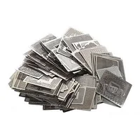 Прямые тепловые трафареты для ноутбуков 231 шт для ноутбуков только bga трафареты - изображение