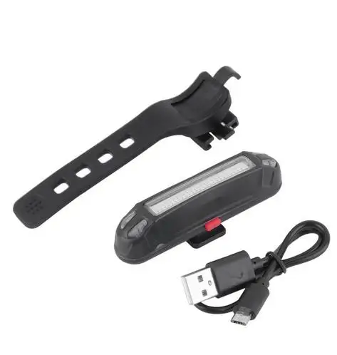 Perfect USB Rechargeable COB LED Bicycle Bike Front Rear Tail Light Warning Lamp New Arriva 1 Perfect USB Rechargeable COB LED Bicycle Bike Front Rear Tail Light Warning Lamp New Arriva 1