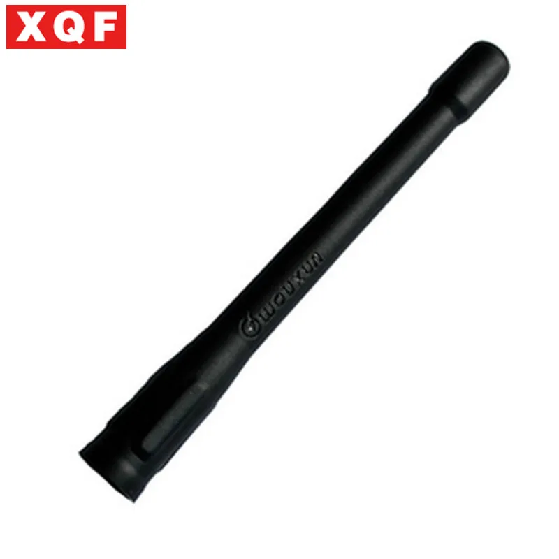 XQF Original SMA-Male 144/430MHz Dual Band Antenna for WOUXUN KG-UV9D Walkie Talkie Exclusively WOUXUN KG UV9D XQF Original SMA-Male 144/430MHz Dual Band Antenna for WOUXUN KG-UV9D Walkie Talkie Exclusively WOUXUN KG UV9D