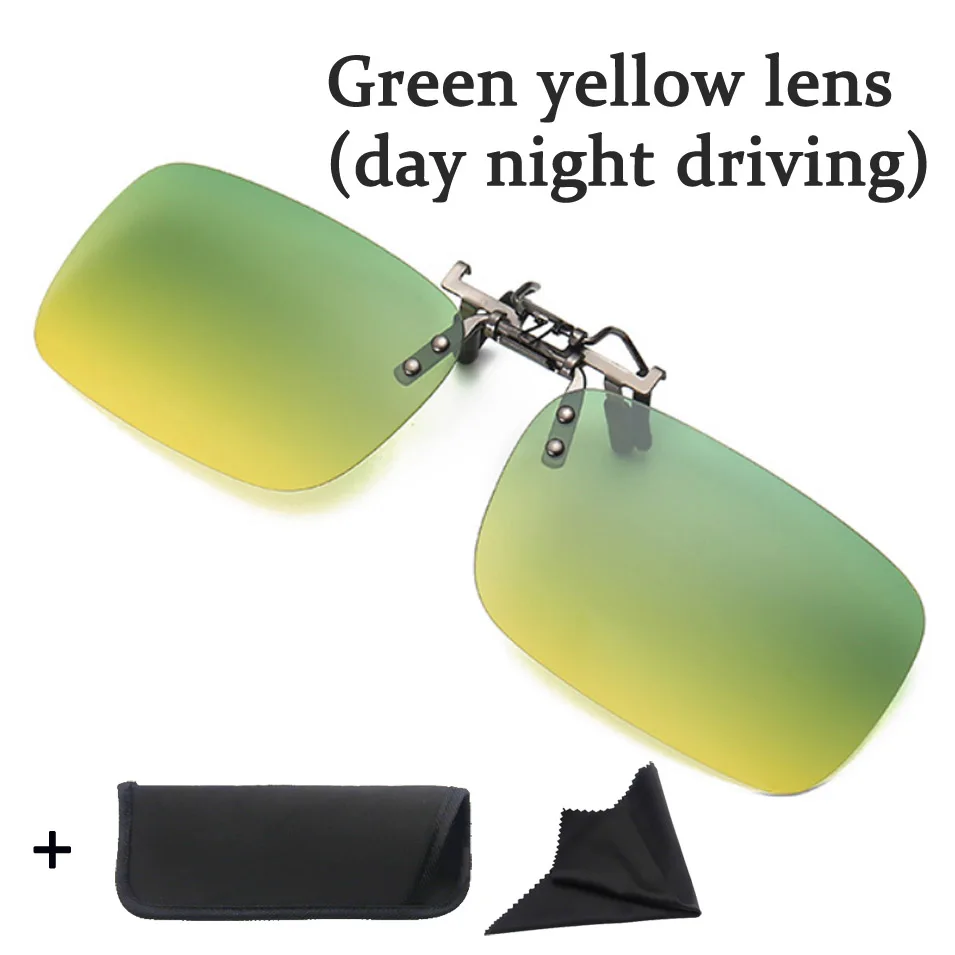 Поляризованные солнцезащитные очки унисекс на застежке, цветная пленка, трендовые небьющиеся UV400 зеркальные очки на застежке, легкие очки для вождения, рыбалки