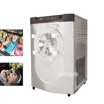 

BQ22T 2000W 5.1L Stainless Steel Commercial Desktop Large Frozen Hard Ice Cream Making Machine Ice Cream Maker 220V