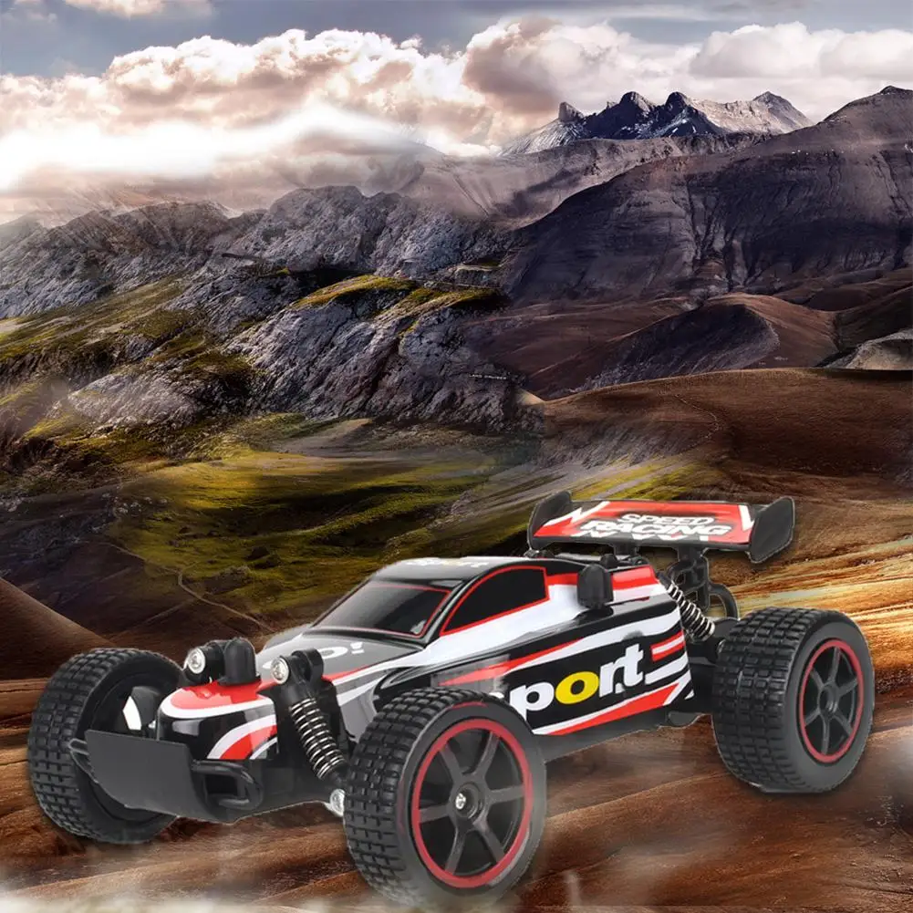 

Children's Toys 2.4G 23211 High-speed Off-road Drift Small Car Simulation Climbing Off-road Vehicle Top Speed Mini RC Car