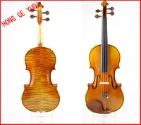 Скопируйте скрипку stradivarius 1716 и играйте на ней. Honggeyueqi