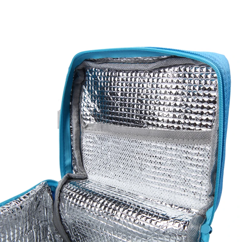Practical Small Portable Insulation Bag 4 Color Waterproof Refrigerated Bag Lunch Casual Picnic Bag Lunch Box Food Tote Bag Practical Small Portable Insulation Bag 4 Color Waterproof Refrigerated Bag Lunch Casual Picnic Bag Lunch Box Food Tote Bag