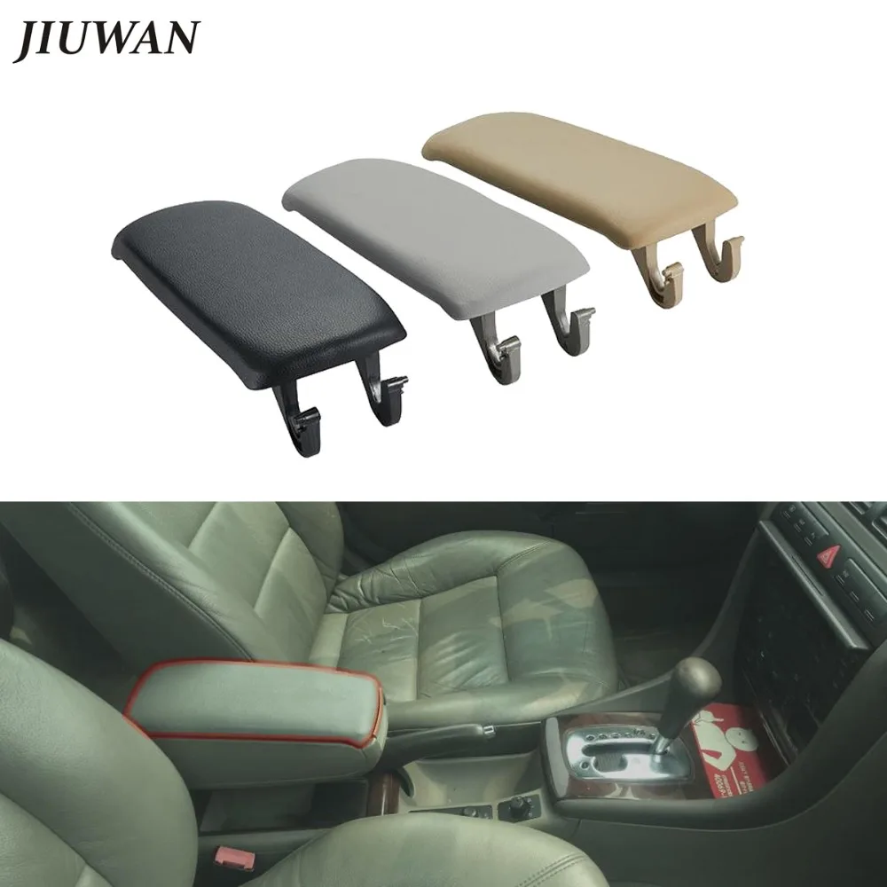 JIUWAN 1 шт Стильный кожаный для ключа от автомобиля подлокотника Авто центральной