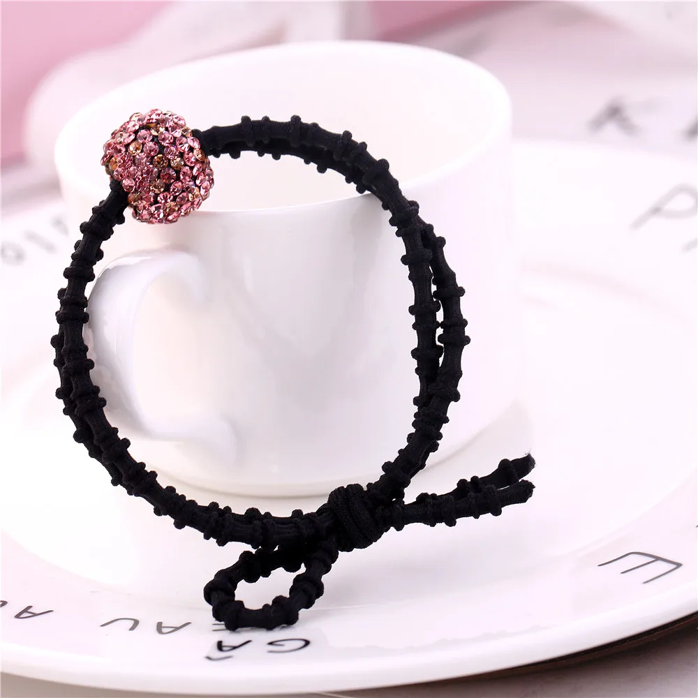 Buy Hair Accessories Hair Rope Hair Ties Elastic Hair