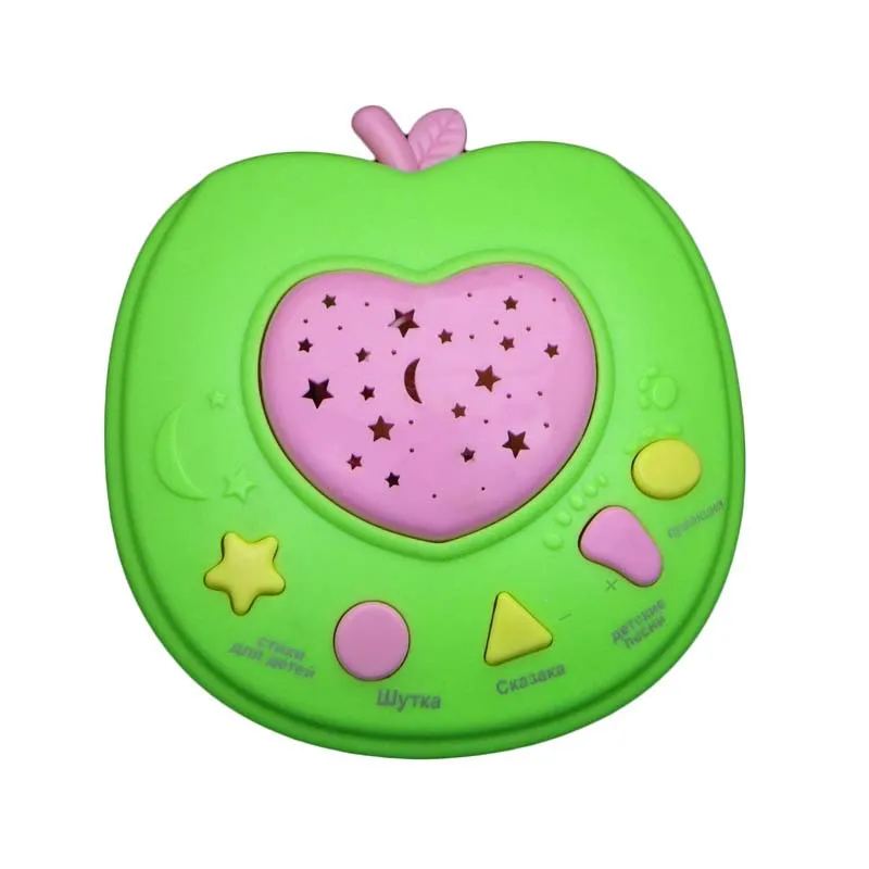 Детская игрушка Apple История русского языка в России детский Интеллектуальный