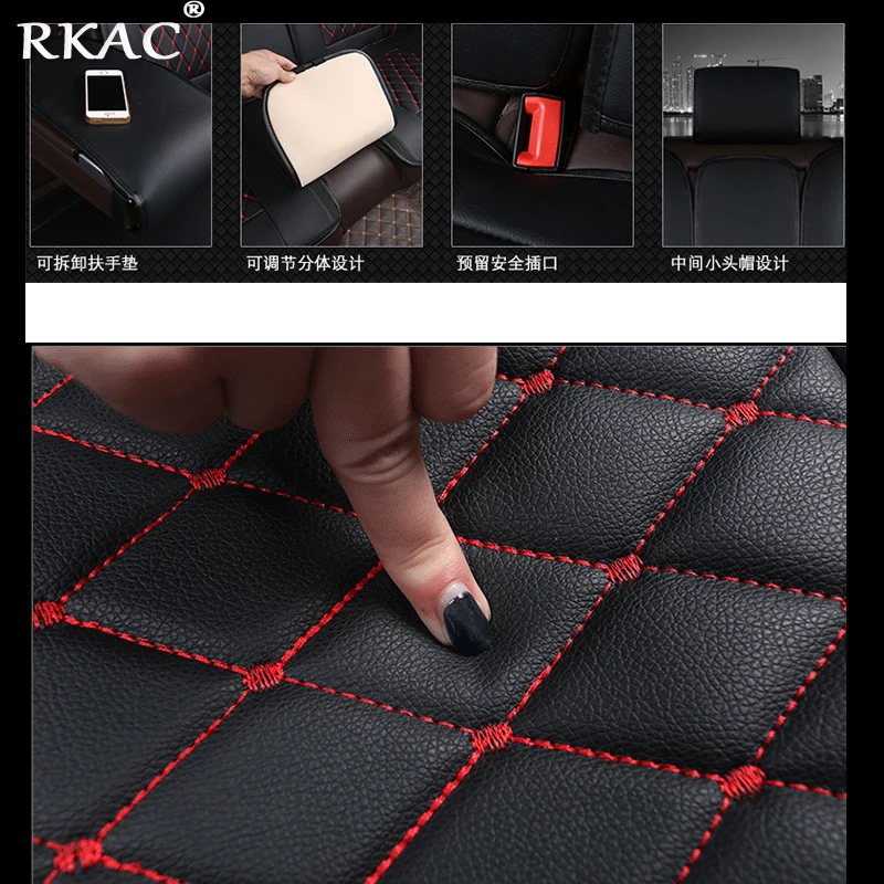 5 seats Car Seat Cover fit TOYOTA C-HR/RAV 4/FORTUNER/4RUNNER/Land Cruiser/Avalon/Avensis/Camry/Reiz automobiles seat covers 5 seats Car Seat Cover fit TOYOTA C-HR/RAV 4/FORTUNER/4RUNNER/Land Cruiser/Avalon/Avensis/Camry/Reiz automobiles seat covers