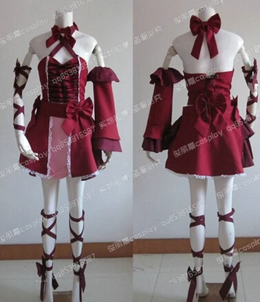 Free shipping Japanese font b Anime b font Project DIVA Arcade2 font b Cosplay b font