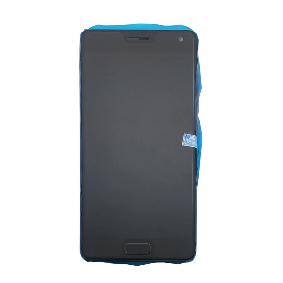 ZUK Z2 pro  LCD With Touch Screen Assembly  With Frame (1)