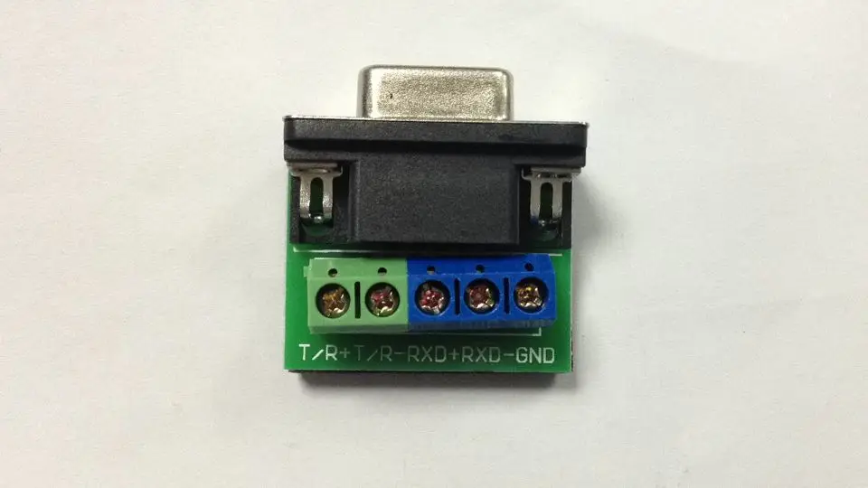 Новый промышленный USB 2 0 к последовательному RS485 RS422 RS232 Кабель адаптер для