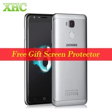 DOOGEE Y6 C 16GB Smartphone RAM 2G 4G LTE Fingerprint Id 5 5 inch 2 5D