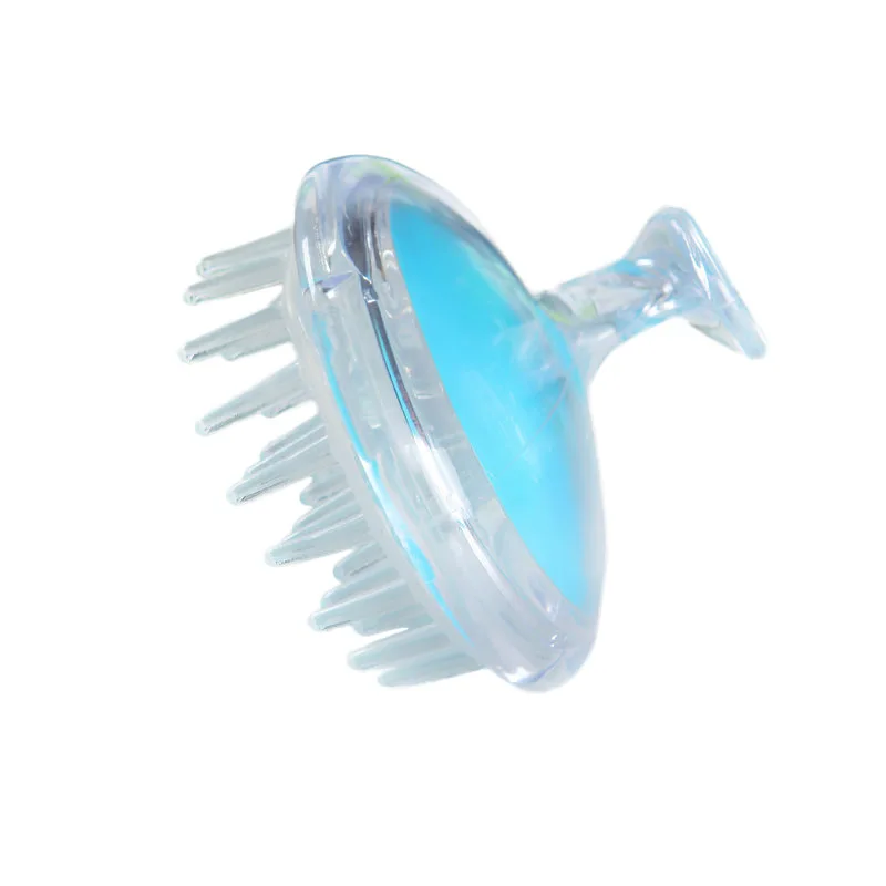 

Hair Care Shampoo Scalp Massage Brush Hair Washing Comb Body Shower Brush Bath Spa Massager for head Slimming Massage Brush