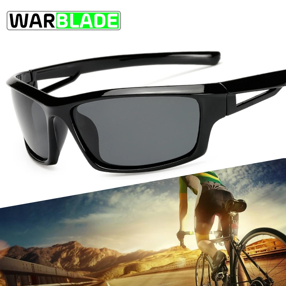 

WarBLade 2018 Polarized Cycling Glasses Mountain Bike Goggles UV400 Cycling Eyewear Bicycle Sunglasses Cycling sun glasses
