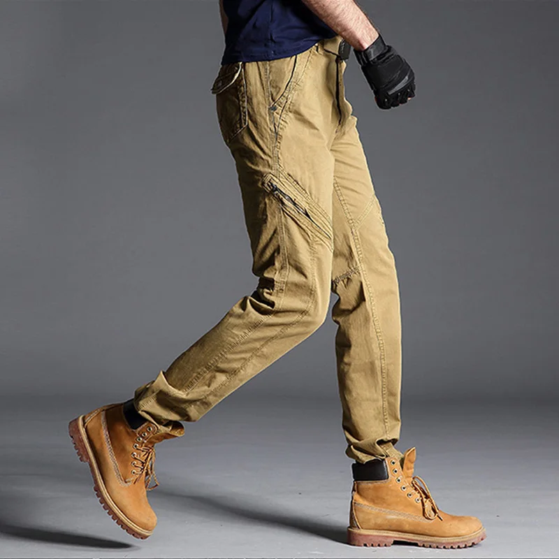 Pants Men Spring Fashions 2019 Quick Dry Long Trousers New Male Streetwear Cargo Overalls Mens Tactical Military Pants Joggers Pants Men Spring Fashions 2019 Quick Dry Long Trousers New Male Streetwear Cargo Overalls Mens Tactical Military Pants Joggers