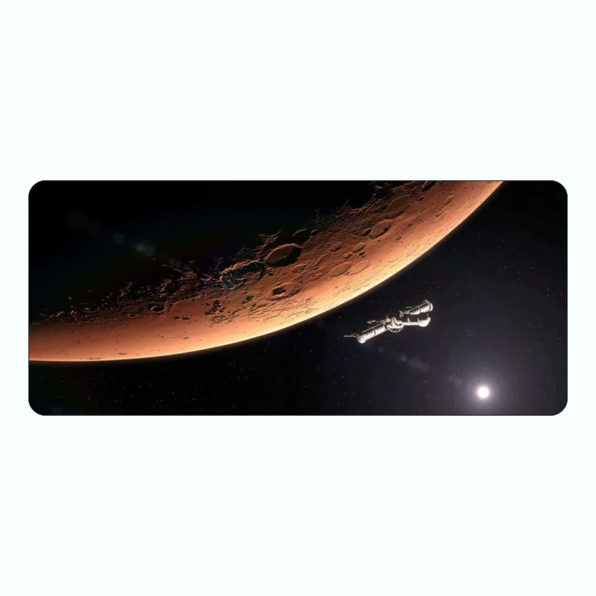 SIANCS 90cm*40cm large Spacecraft DIY Mouse Pad XL Gamer Keyboard Mat Table Protector Soft Gaming Mousepad for Tablet PC Latop SIANCS 90cm*40cm large Spacecraft DIY Mouse Pad XL Gamer Keyboard Mat Table Protector Soft Gaming Mousepad for Tablet PC Latop