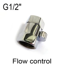 1/2-дюймовый Женский IPS 1/2-дюймовый Женский IPS G1/" DN15 клапан контроля потока воды масло или Другое жидкости медь не ржавеет