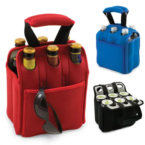 insulated beer tote