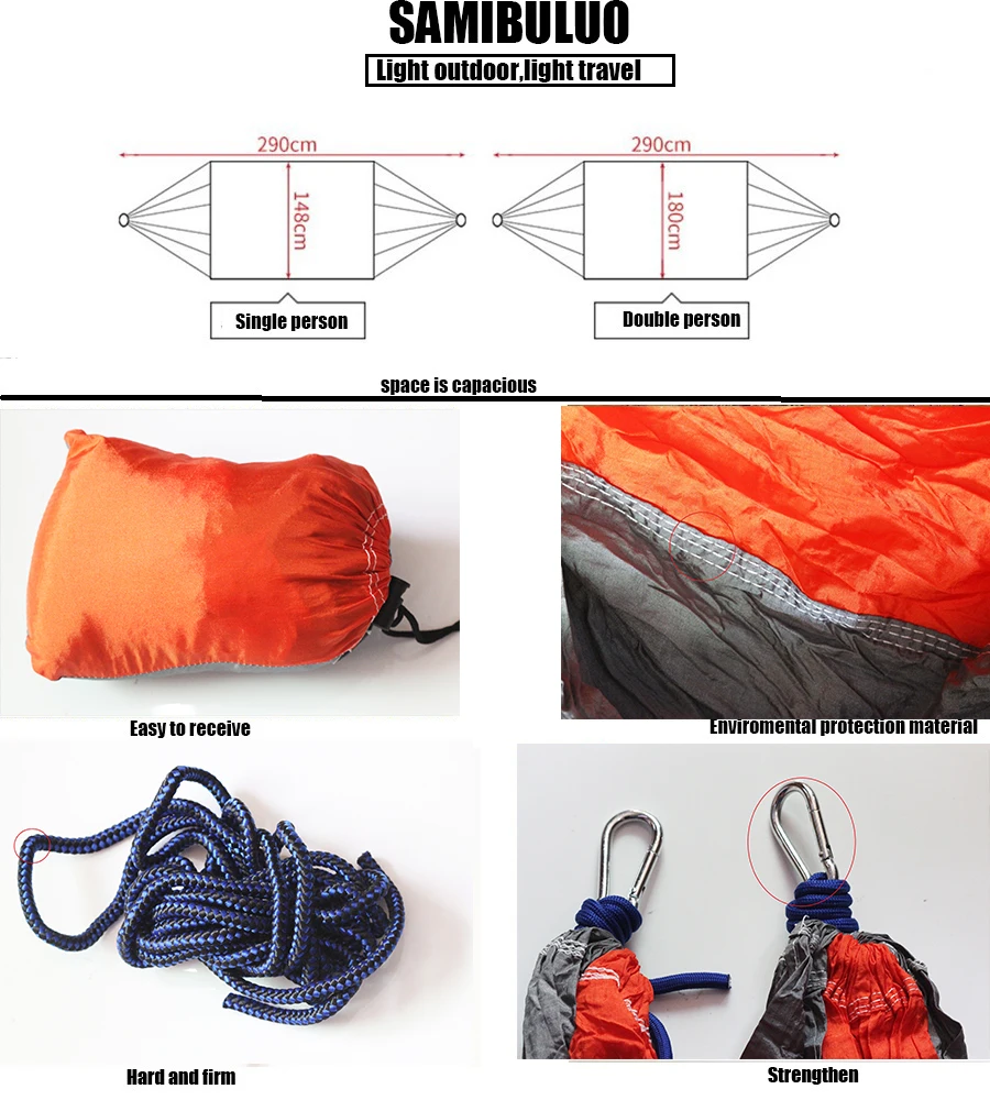 Hammock for Camping (4)
