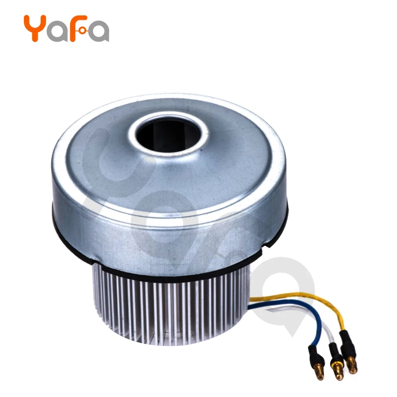 4235 DC 12V 24V трехфазный бесщеточный центробежный переменного тока вентилятор