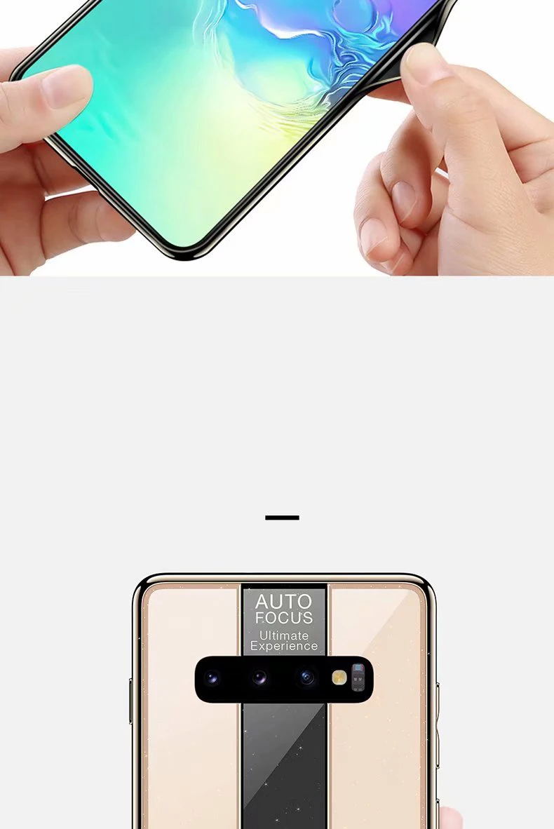 8 Samsung Galaxy glass case