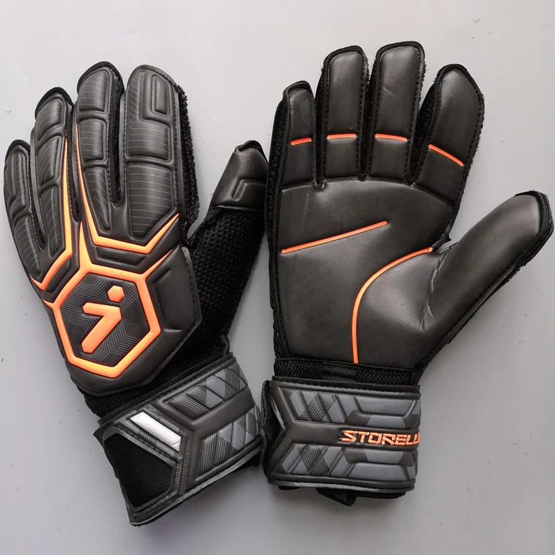 cheap fingersave goalkeeper gloves