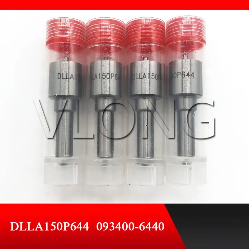 Форсунка для дизельного топлива DLLA150P644 дизельный Nozzel 093400-6440 P Тип для топливной системы