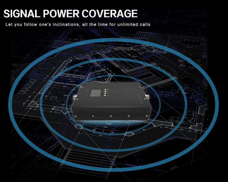 Lintratek 5 повторитель сигнала полоса 2G 3g 4G GSM DCS UMTS LTE 800 900 1800 2100 2600 МГц B1/B3/B7/B8/B20 мобильный усилитель сигнала Комплект