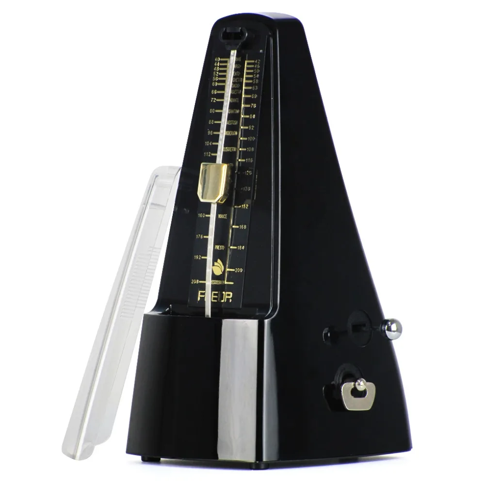 Mechanical Metronome Winding Mechanism Guitar Parts Accessories