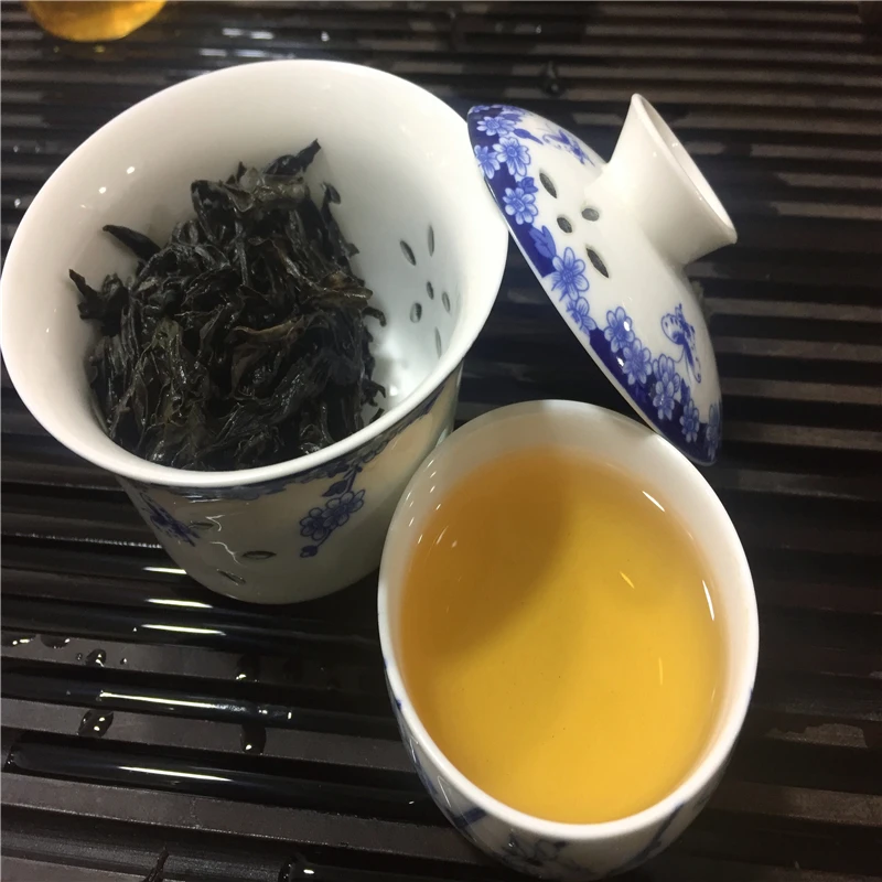 2020 5A китайский чай с корицей превосходный Da Hong Pao большой красный олун зеленый для