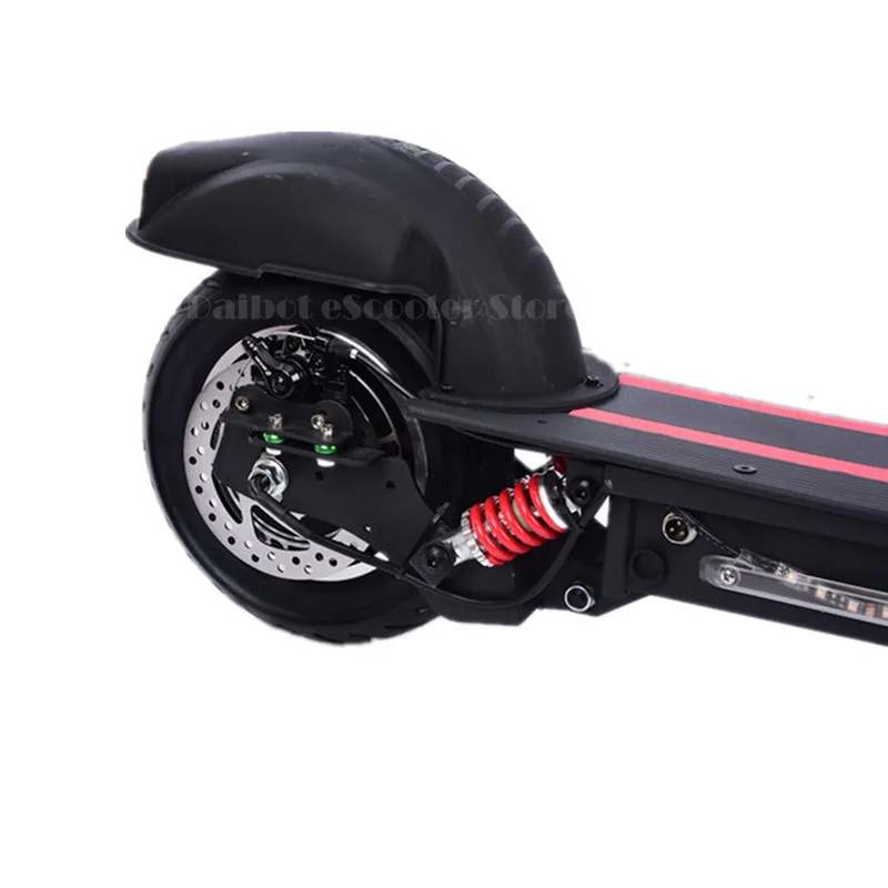 Daibot Powerful Electric Scooter 1200W 48V Two Wheels Electric Scooters 60KMH Folding Electric Kick Scooter For Adult (21)