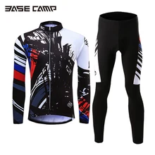 Cycling Jerseys Basecamp Recommend Vetement Cyclisme Femme Pro Team Sport Long Sleeve Culote Ciclismo Winter Dames Fietskleding