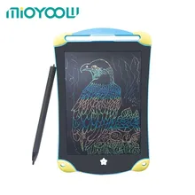 8,5 дюймов lcd цветная цифровая доска для рисования, блокнот для почерка, графический планшет, лучший подарок для детей