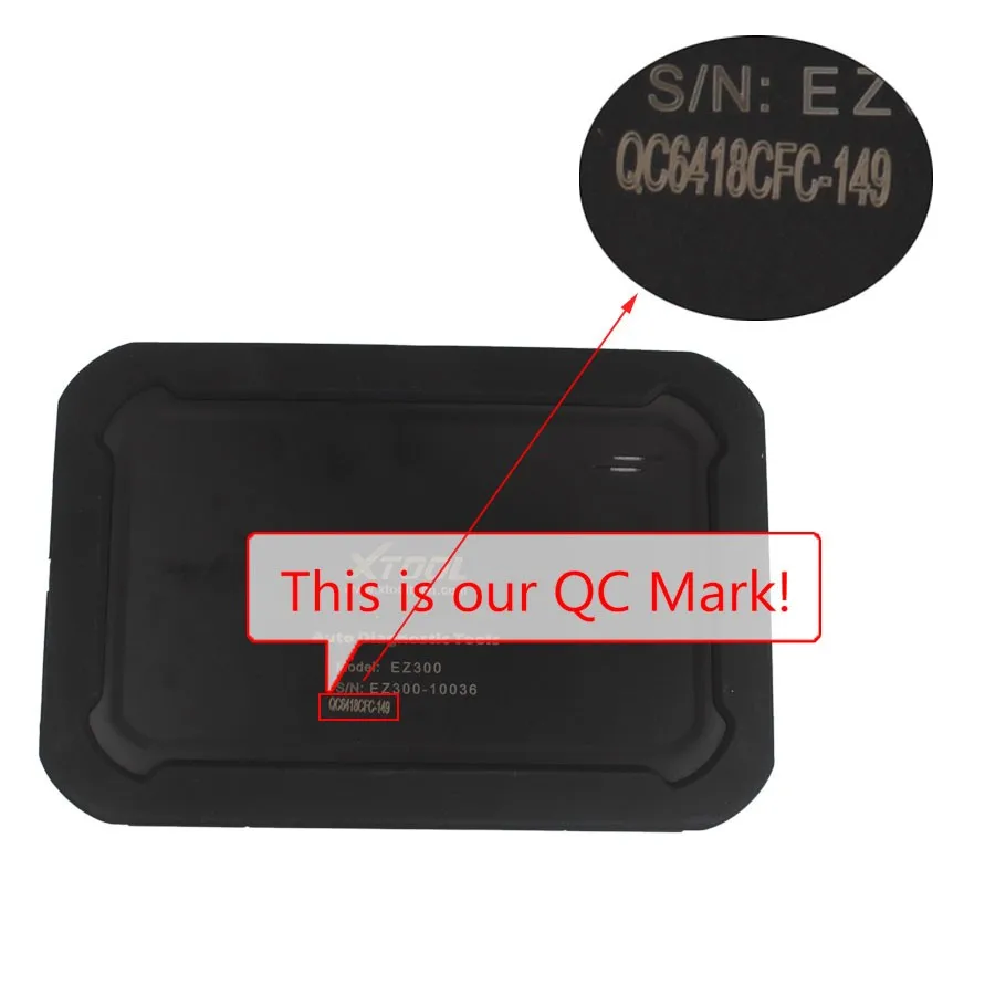 XTOOL EZ300 четыре системы диагностический инструмент с TPMS и функцией сброса масляного света XTOOL EZ300 диагностическая система