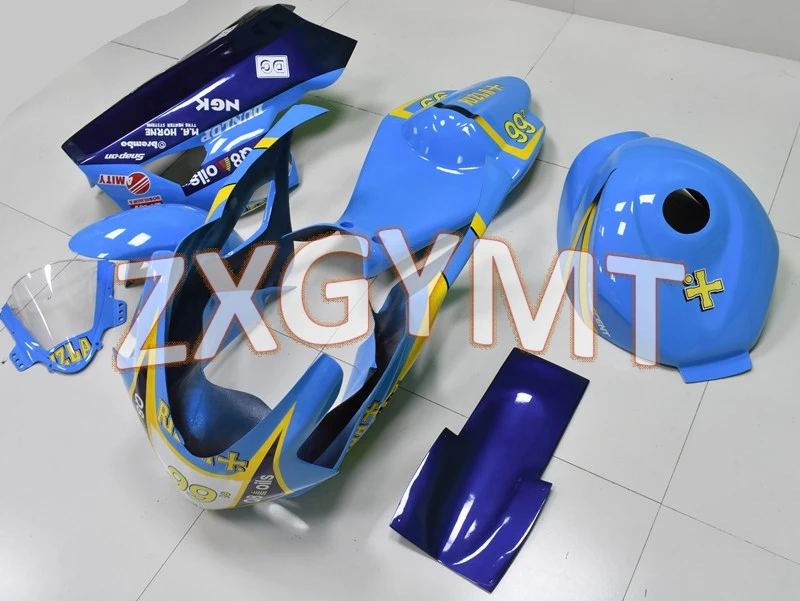 

Bodywork GSX R 1000 2006 Fairings GSX-R1000 06 Fairings GSX-R1000 2005 - 2006 K5
