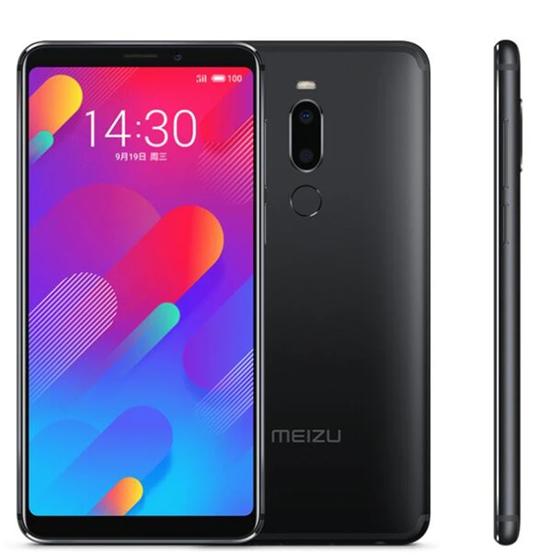 Meizu M8 lite, глобальная версия, 4G LTE, 3 ГБ ОЗУ, 32 Гб ПЗУ, четырехъядерный мобильный телефон MTK6739, 5,7 дюймов, HD ips экран, две sim-карты, смартфон