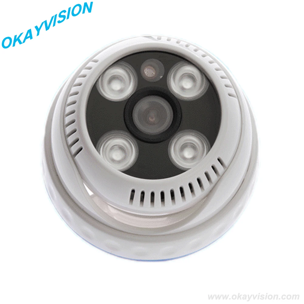 

2015 low level of illumination 960P HD AHD DOME Camera, Real color Night HD AHD Camera better than general Array IR AHD Camera