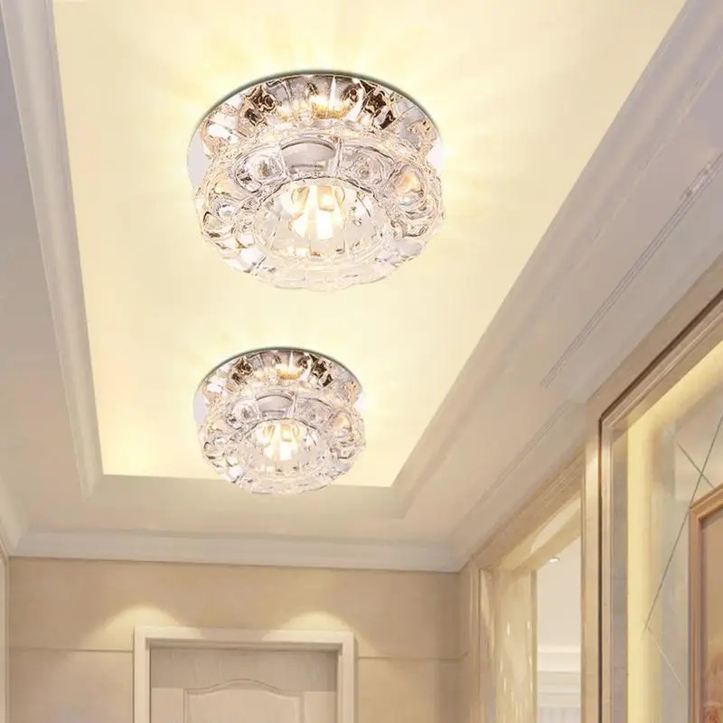 Ceiling Light Energy Saving Living Room Super Bright Simple LED Home