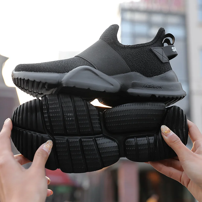 FANPAO сетка Flywire для женщин Yeezys Shark Boost легко слипоны уличные тренировки бег