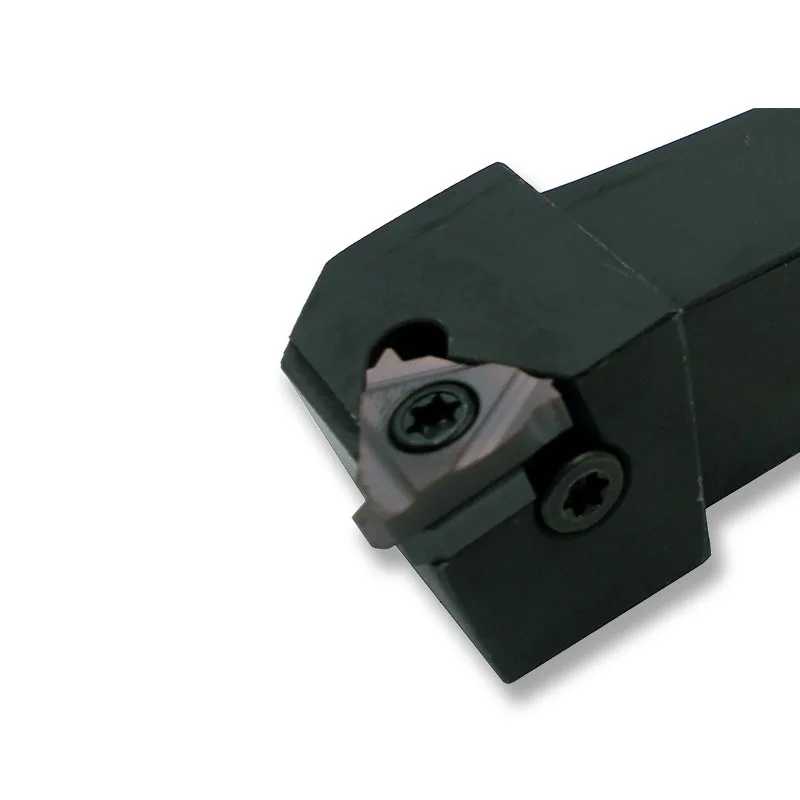 

MOSASK Outer diameter threaded shank SER3232P16 CNC Lathe tool holder Adapter blade 16ER