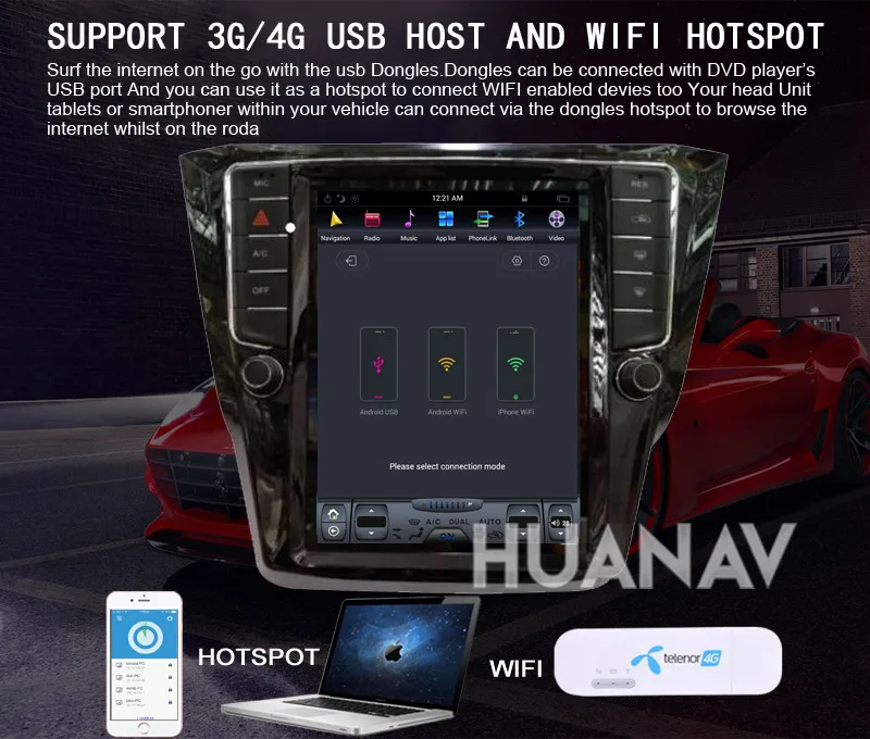 Perfect The new Tesla style Car No DVD player GPS navigation radio Stereo For VW Volkswagen Passat 2015 2016 2017 multimedia ISP 18