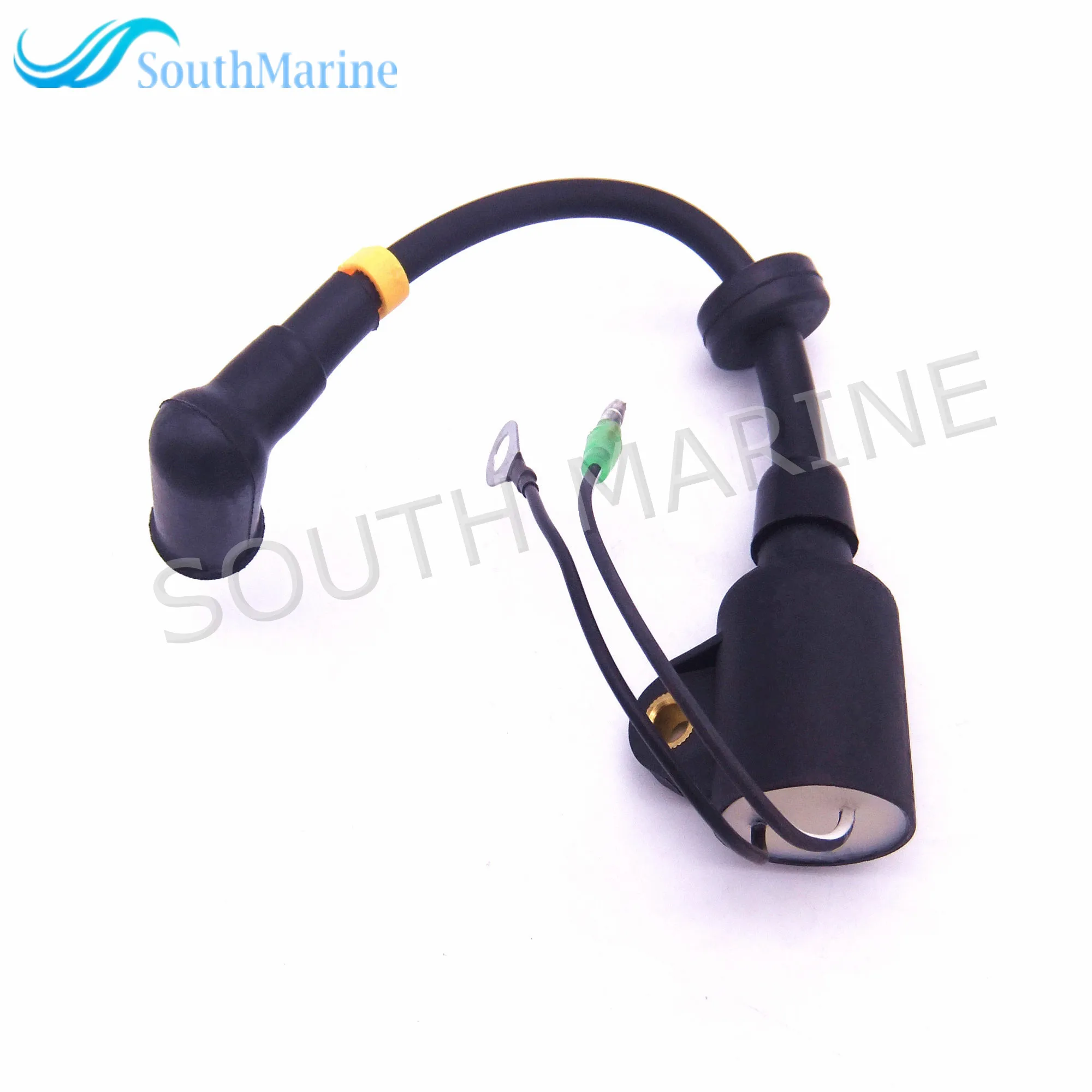 

Outboard Engine Boat Motor High Pressure Assy T20-06030002 Ignition Coil A for Parsun HDX 2-Stroke T20 T25 T30A