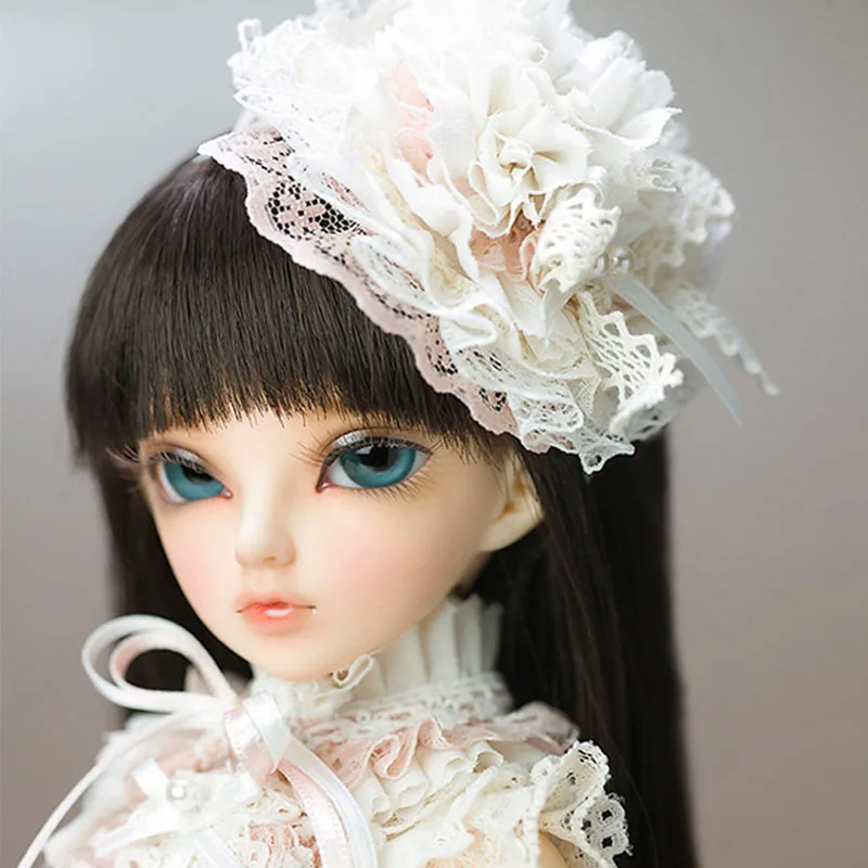 fairyland minifee Rheia bjd resin figures luts ai yosd volks kit doll not for sales bb toy baby gift iplehouse dollchateau fl